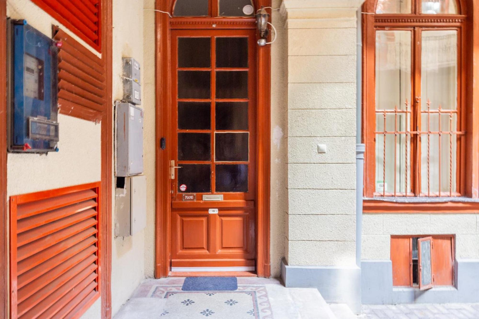 Piano Apartment 부다페스트 외부 사진