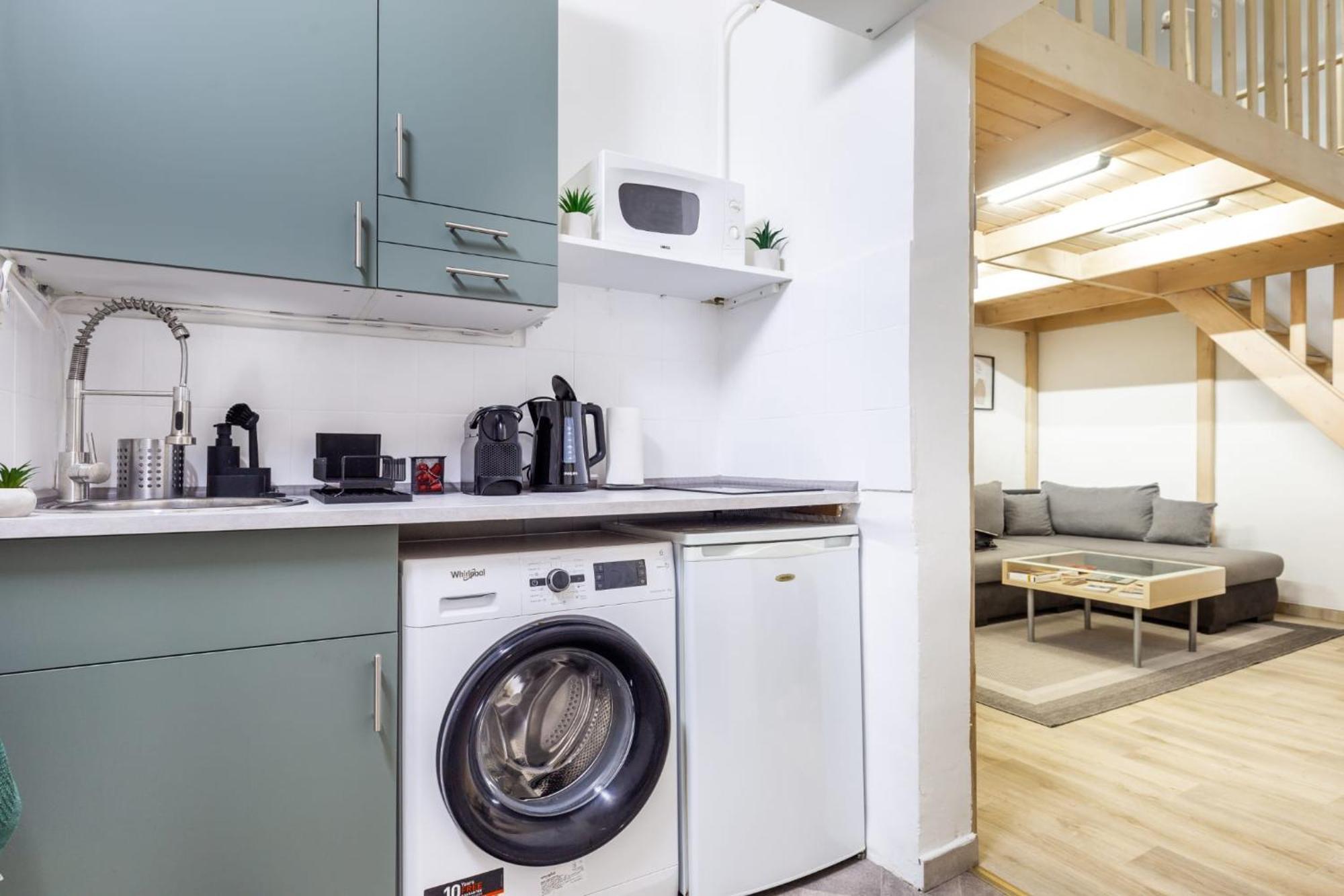 Piano Apartment 부다페스트 외부 사진